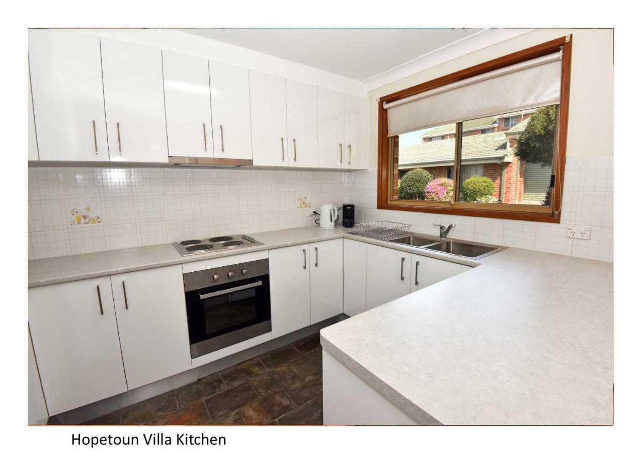 Hopetoun Villa Woonona Екстер'єр фото