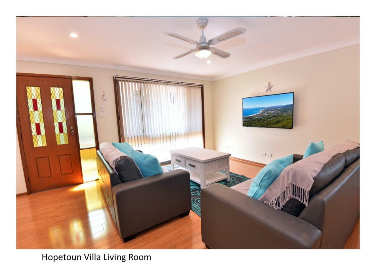 Hopetoun Villa Woonona Екстер'єр фото